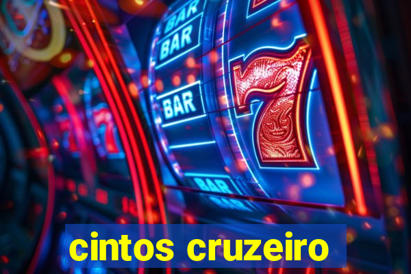 cintos cruzeiro